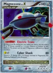 Magnezone · Legends Awakened · 142/146