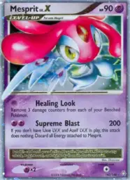 Mesprit · Legends Awakened · 143/146