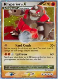 Rhyperior · Legends Awakened · 145/146