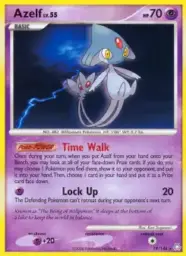 Azelf · Legends Awakened · 19/146