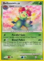 Bellossom · Legends Awakened · 20/146