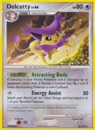 Delcatty · Legends Awakened · 23/146