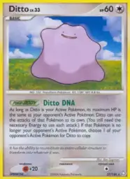 Ditto · Legends Awakened · 27/146