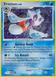 Froslass · Legends Awakened · 3/146