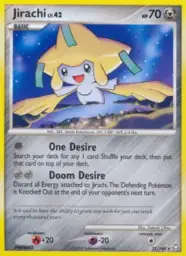 Jirachi · Legends Awakened · 31/146