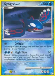 Kyogre · Legends Awakened · 32/146