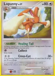 Lopunny · Legends Awakened · 33/146