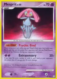 Mesprit · Legends Awakened · 34/146