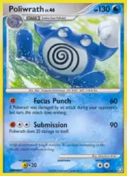 Poliwrath · Legends Awakened · 35/146