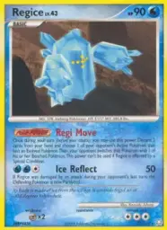 Regice · Legends Awakened · 36/146
