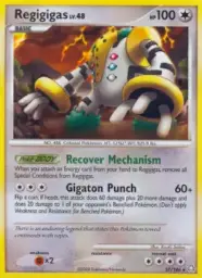 Regigigas · Legends Awakened · 37/146