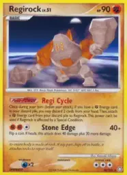 Regirock · Legends Awakened · 38/146