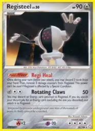 Registeel · Legends Awakened · 39/146