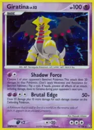Giratina · Legends Awakened · 4/146