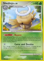 Shedinja · Legends Awakened · 40/146