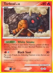 Torkoal · Legends Awakened · 41/146