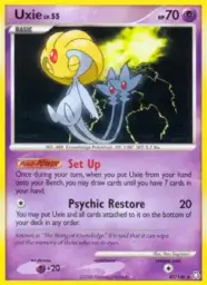 Uxie · Legends Awakened · 43/146