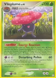 Vileplume · Legends Awakened · 45/146