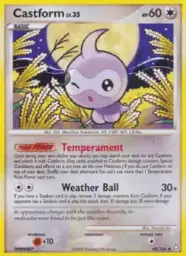 Castform · Legends Awakened · 48/146