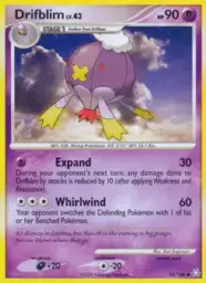 Drifblim · Legends Awakened · 53/146