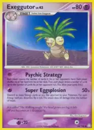 Exeggutor · Legends Awakened · 54/146