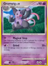 Grumpig · Legends Awakened · 56/146