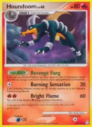 Houndoom · Legends Awakened · 57/146