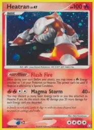 Heatran · Legends Awakened · 6/146