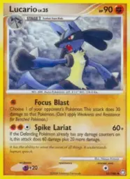 Lucario · Legends Awakened · 61/146