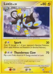 Luxio · Legends Awakened · 62/146