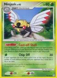 Ninjask · Legends Awakened · 67/146