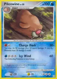 Piloswine · Legends Awakened · 69/146