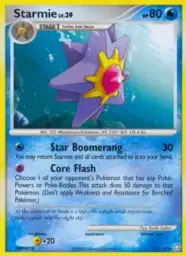 Starmie · Legends Awakened · 71/146