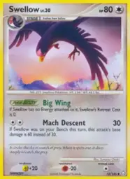 Swellow · Legends Awakened · 73/146