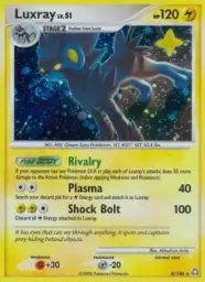 Luxray · Legends Awakened · 8/146