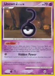 Unown ? · Legends Awakened · 82/146