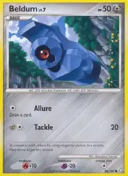 Beldum · Legends Awakened · 84/146
