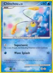 Chinchou · Legends Awakened · 87/146
