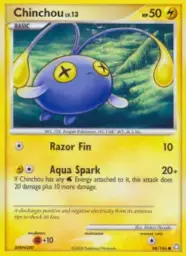 Chinchou · Legends Awakened · 88/146