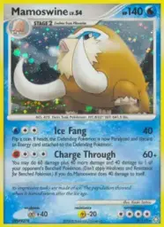 Mamoswine · Legends Awakened · 9/146