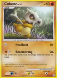 Cubone · Legends Awakened · 90/146