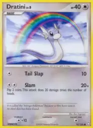 Dratini · Legends Awakened · 91/146