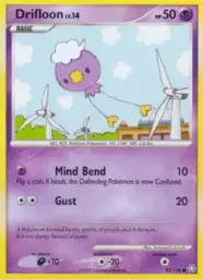Drifloon · Legends Awakened · 92/146