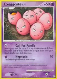 Exeggcute · Legends Awakened · 93/146