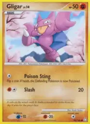Gligar · Legends Awakened · 95/146