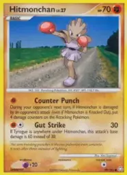 Hitmonchan · Legends Awakened · 99/146