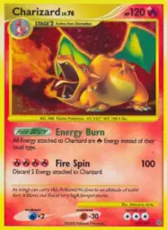 Charizard · Stormfront · 103/100