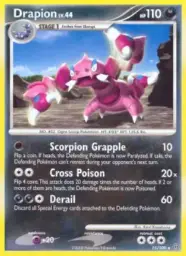 Drapion · Stormfront · 15/100