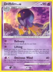 Drifblim · Stormfront · 16/100