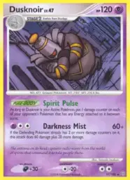 Dusknoir · Stormfront · 17/100